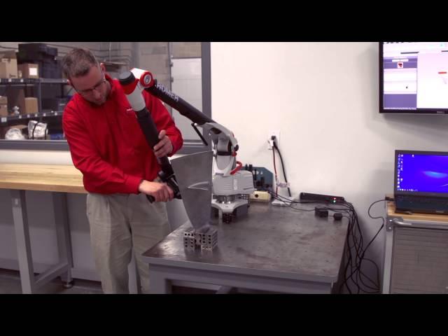 3D Scanning for Reverse Engineering