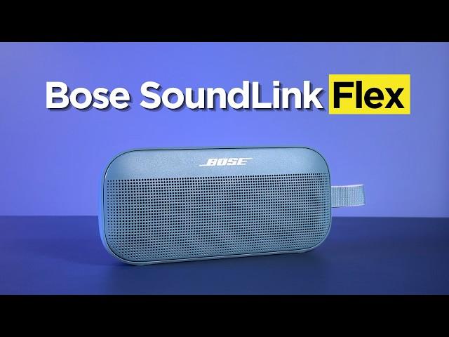 Bose SoundLink Flex: Incredible Sound, but at a cost…