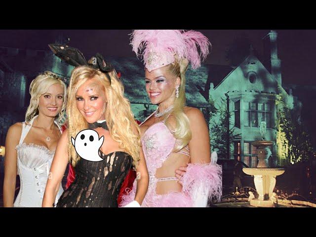 THE CRAZIEST HALLOWEEN PARTY IN HISTORY! / Girls Next Level Podcast