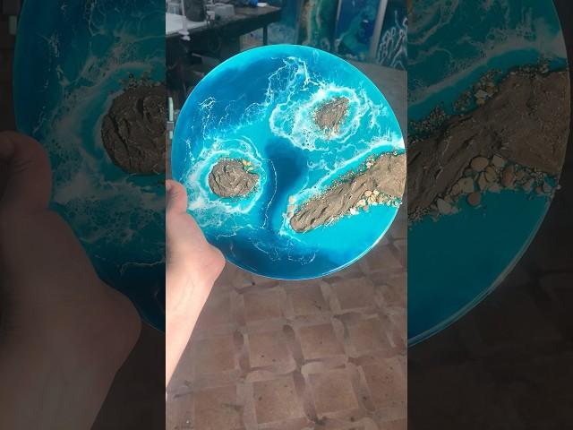 Мастер-классы в Санкт-Петербурге по смоле  #эпоксиднаясмола #art # смола #мастеркласс #эпоксидка