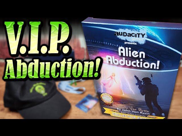 Atari 2600 PHYSICAL RELEASE of Alien Abduction: Modern Update to Activision's H.E.R.O.!