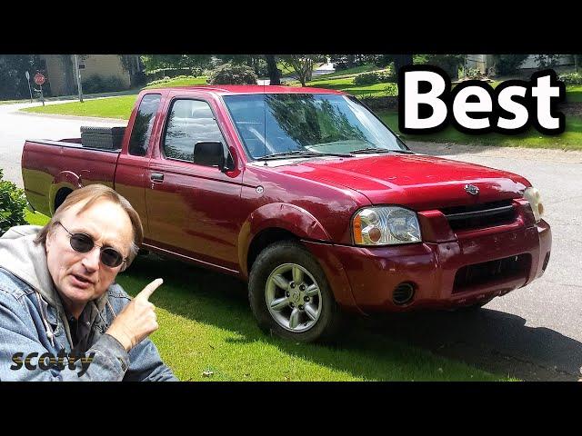 5 Best Trucks to Buy When You’re Broke