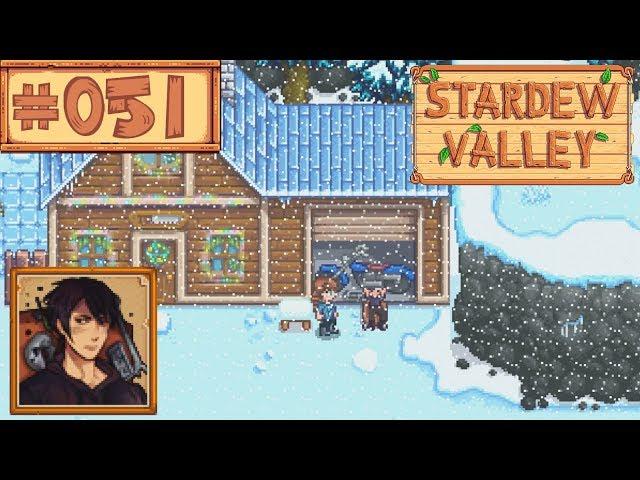 Sebastians Hobby    #051  Let's Play Stardew Valley (mit Mods)