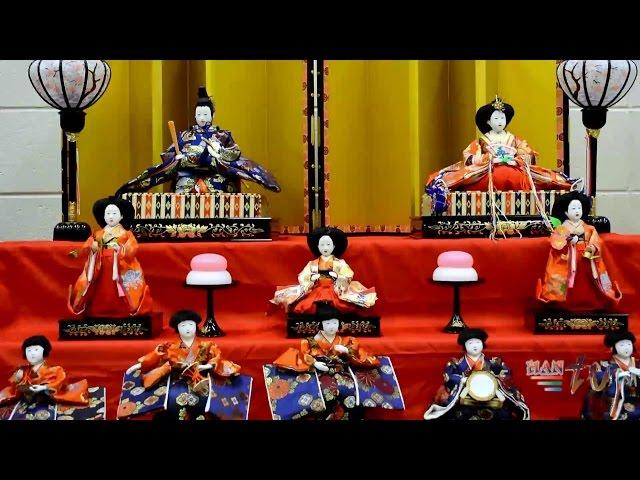 HANTV - HINA MATSURI AT EJCA