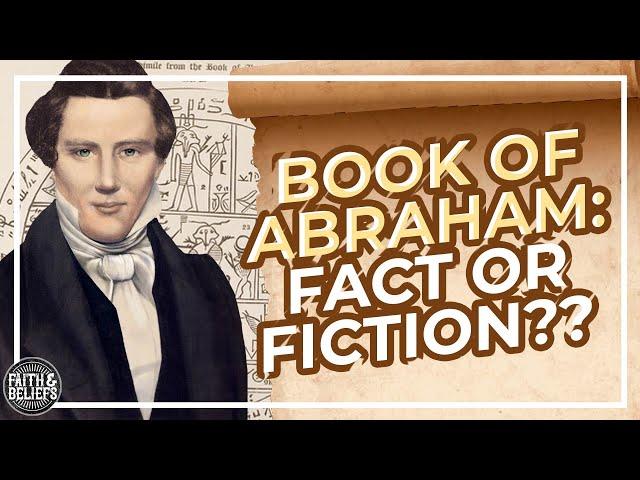 Does Egyptian papyri prove Joseph Smith made up the Book of Abraham?! Ep. 82