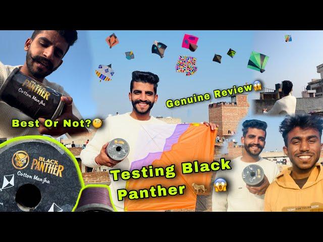 Testing Black Panther Gattu Indian Gattu Testing Black Panther Gattu Good Or Not Vip56