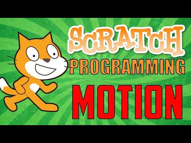 Scratch Programming - Motion