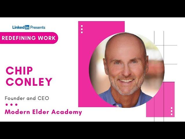 Best-Selling Author Chip Conley on Learning to Love Midlife