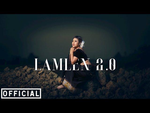 Viss Ningthouja & Anxmus Music - Lamlen 2.0 ( Official Music Video ) Feat. Merona Laishram