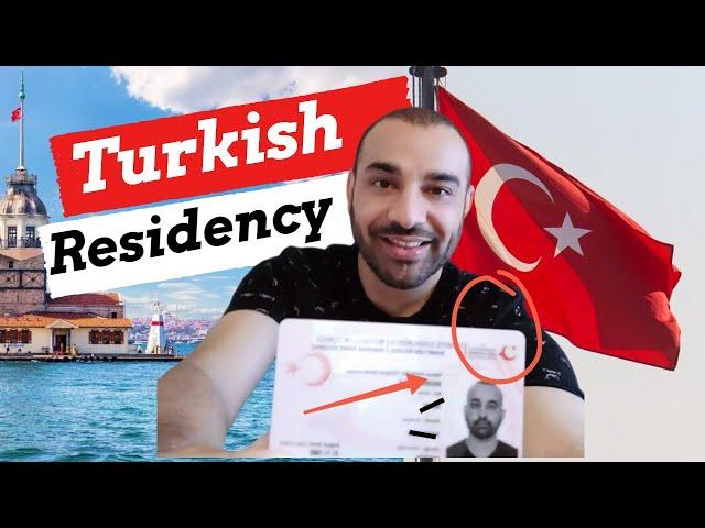 How to get Turkey Residence Permit- Step by Step Complete Guide