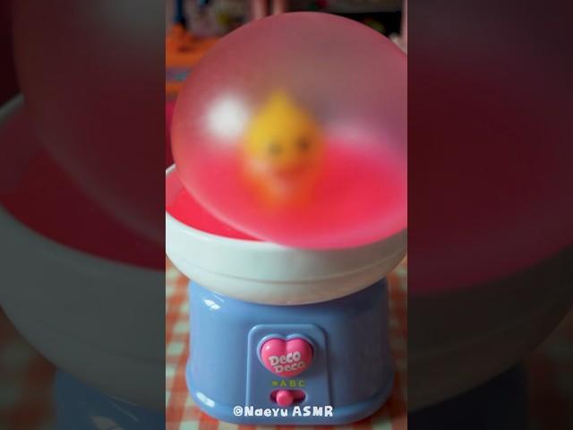 [Toy ASMR] Making baby shark  slime maker아기상어 슬라임 만들기