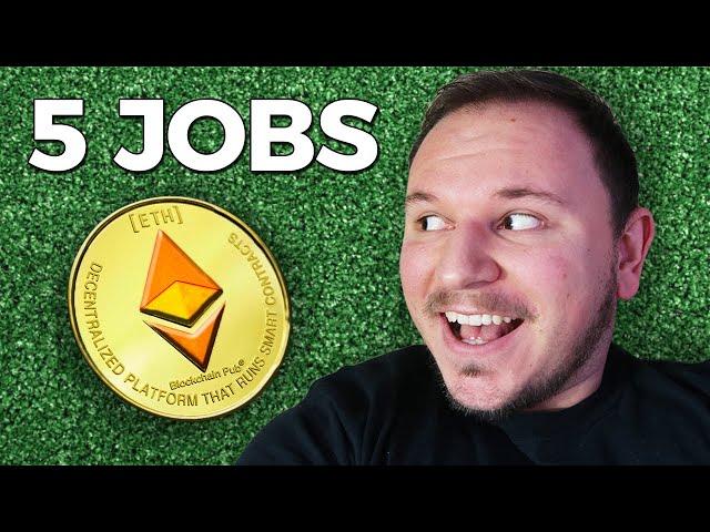 5 Ways to Make Money with Web 3.0 Explained (High Earning Jobs)