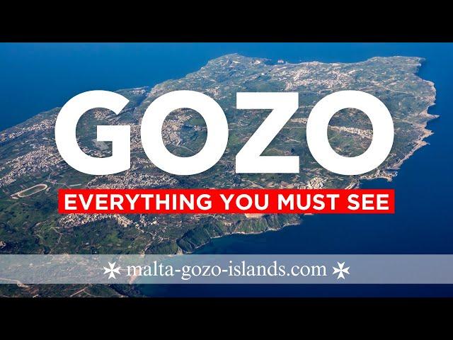 Gozo, Malta: Best Places & Beaches to See (HIDDEN SPOTS REVEALED)