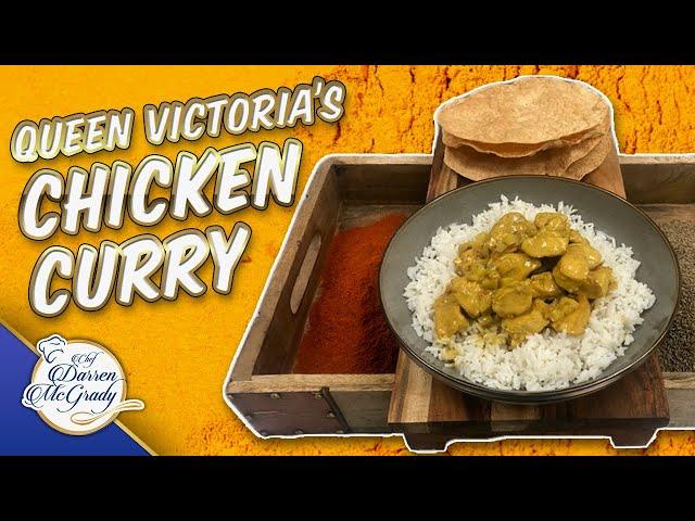 Queen Victoria Loved Curry. What Would She Have Thought Of The Dumbed Down British "French" Version?