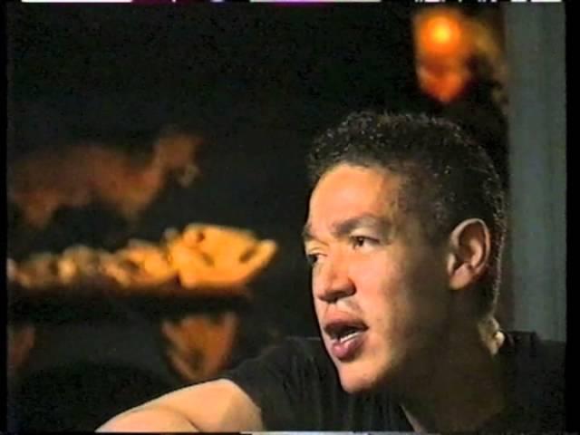 Andres Serrano documentary 1989