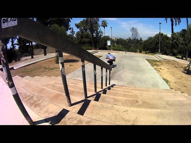 Hill Brothers x iOn Camera - #SKATESHOOTSHARE Part 1