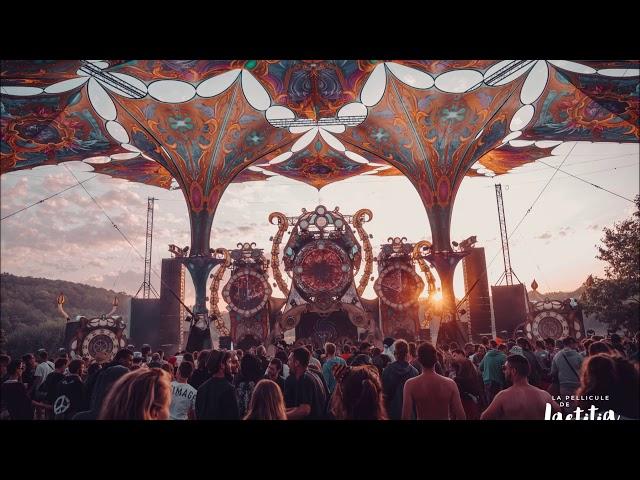 Miss Tekix & Oïkia Djset @ Hadra Trance Festival 2019 [ 2H Psytrance/Full-On Mix ]