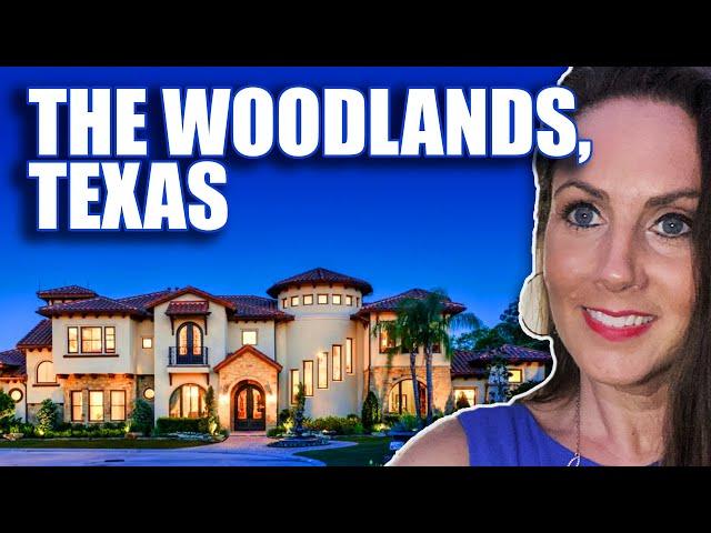 Living in The Woodlands Texas 2022 | Living in Houston Texas | Houston Texas Suburb