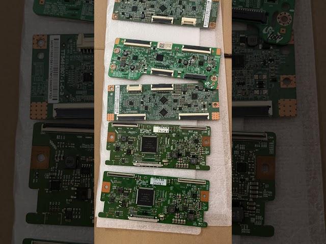 Lg Samsung Sony t con board replacement tv T-con available