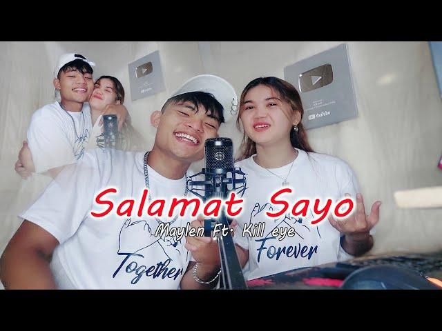 Salamat Sayo - Maylen Ft. Kill eye Music Video LC Beats