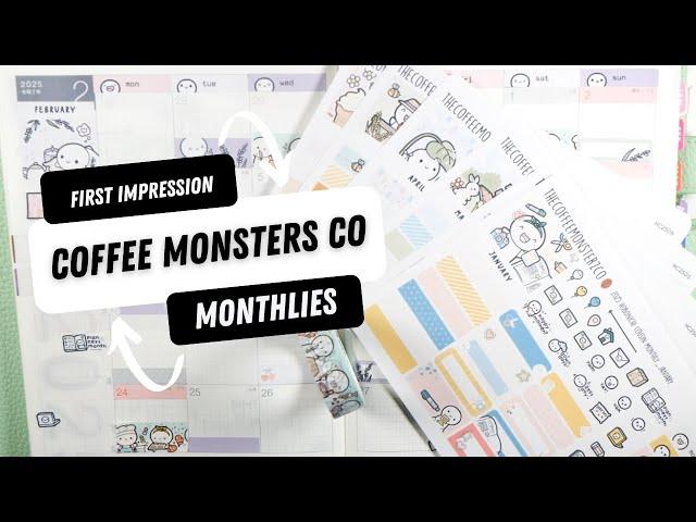 @TheCoffeeMonsterzCo First Impression | Life With Kristen #thecoffeemonsterzco