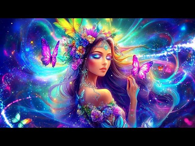 LET THE UNIVERSAL ENERGY HEAL YOUR MIND, BODY AND SOUL - ATTRACT MIRACLES, PEACE - 963 HZ