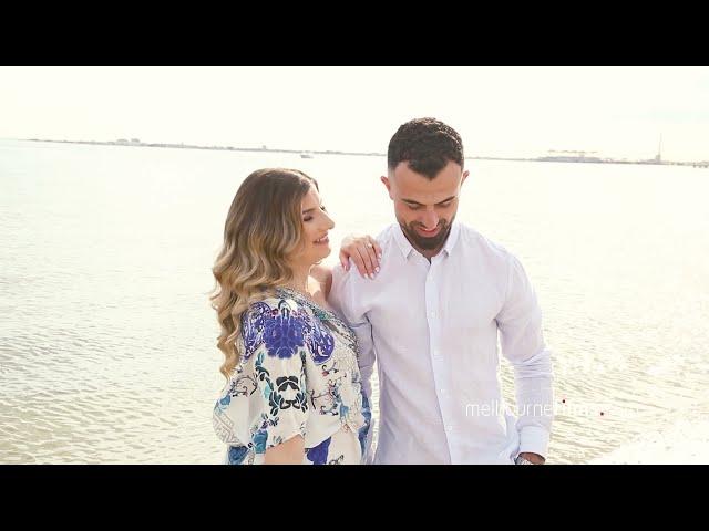 F + F  Pre-Wedding Video Trailer Melbourne Films