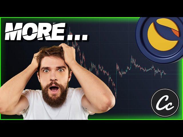  is a LARGE PUMP coming? Terra LUNA Classic Technical Analysis