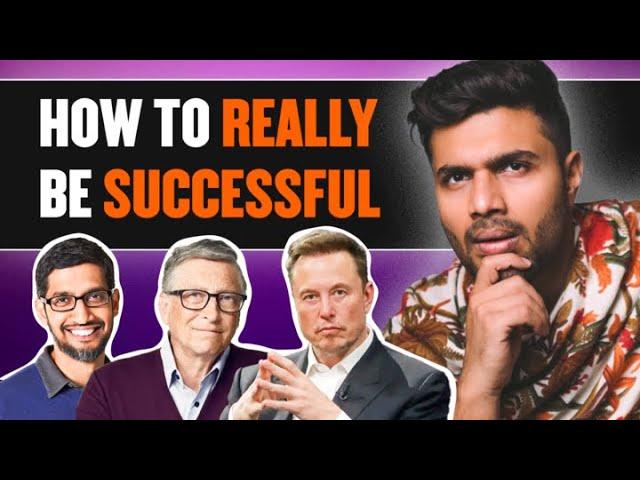 UNDERSTANDING the Nature of Success | Pop Philosophy Breakdown