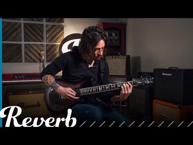 Mark Holcomb on Gain Settings with Fractal Audio Axe FXII | Reverb Interview