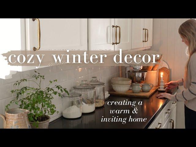 Hygge Home Inspiration: Cozy Decor Ideas for a Warm and Inviting Space