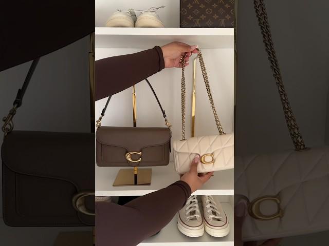 Coach really is that girl  #coach #coachunboxing #tabby20 #coachtabby #purse #unboxing