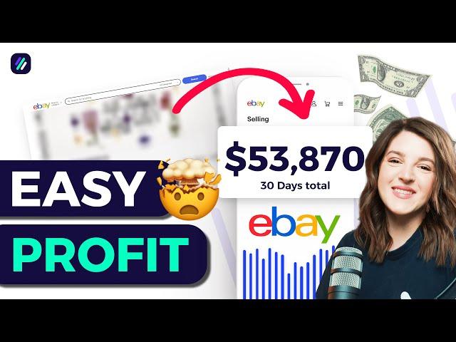 $0-$50K In 30 Days With eBay Dropshipping (Case Study)