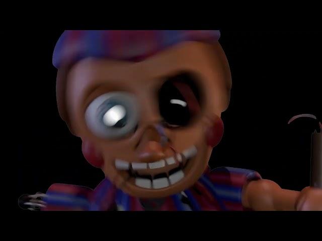 The Return to Freddy's - Jumpscares [Remake]