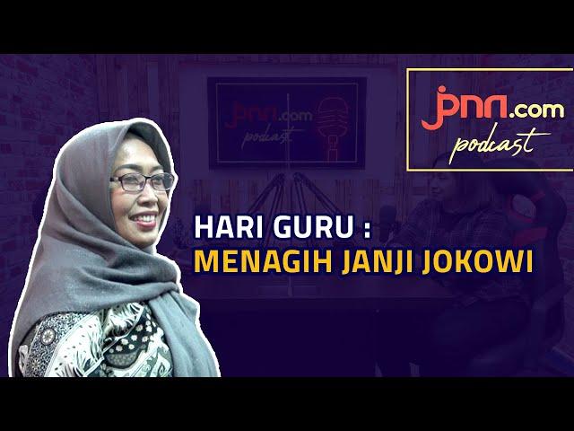 Nasib Pahlawan Tanpa Tanda Jasa di Tengah Regulasi Rumit |Podcast JPNN.com