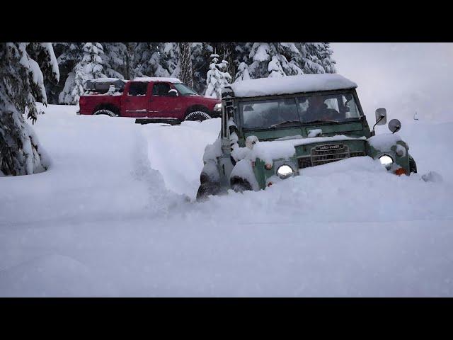 Unstoppable Snow wheeling Hacks!