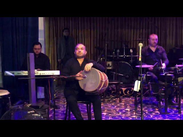 Avandakan (HARSI PAR)sharan klarnet Karen Vardanyan Live music