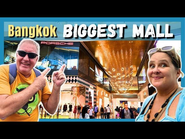 Iconsiam BANGKOK – Food, Luxury Brands & Hidden Gems!