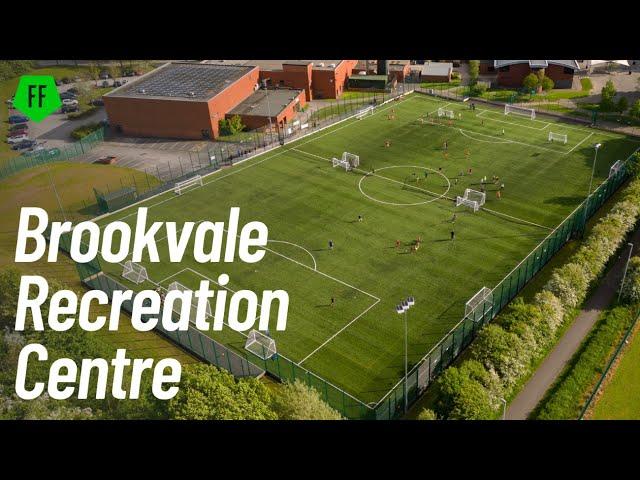 3G Pitch Transforming Local Community | Brookvale Recreation Centre | Football Foundation