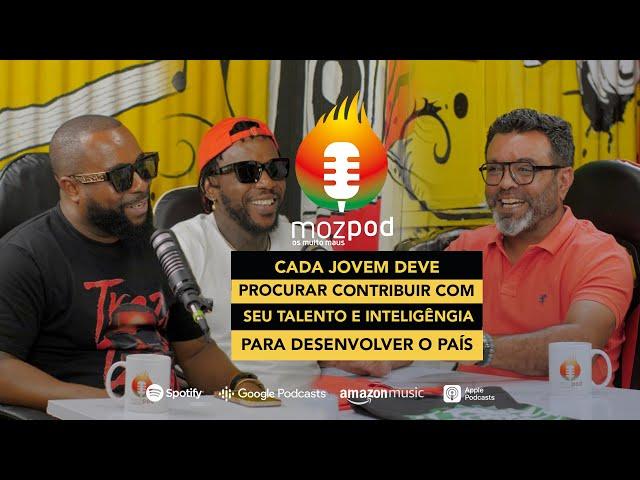 Duas Caras & Trez Agah | Rappers | Gpro Forever | T1 Ep 31