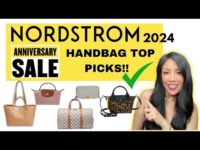 NORDSTROM ANNIVERSARY 2024 PREVIEW-HANDBAGS TOP PICKS AND REVIEW #nsale #nsaleonyoutube