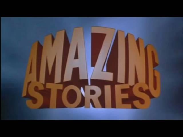 John Williams ~ Amazing Stories