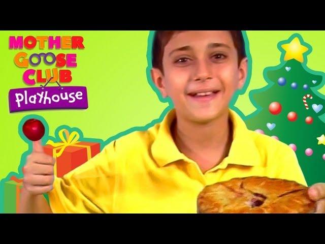 Little Jack Horner | Mother Goose Club Playhouse Kids Video