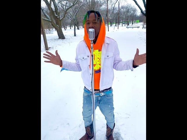 The Mondo Brown Show - Standing Ovation |  Live at Cadillac Park In Dallas Tx Snow Storm 2021