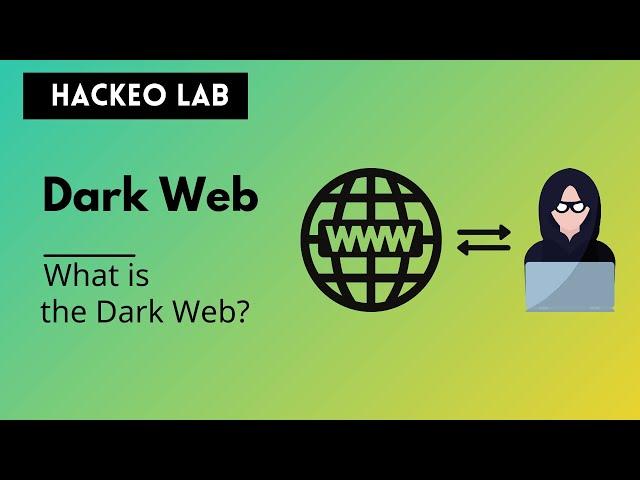 What is Dark Web? | Explained Dark Web.