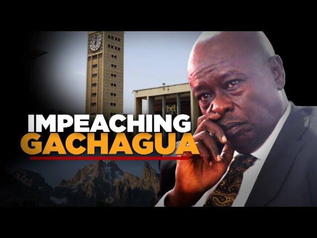  NTV LIVE | Gachagua Impeachment Case