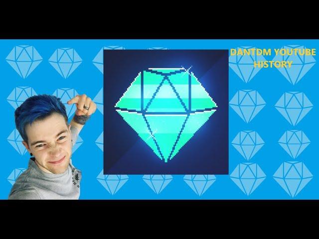 DANTDM HISTORY SONG!
