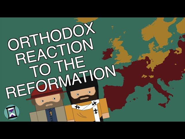 How did the Orthodox World React to the Protestant Reformation? (Short Animated Documentary)