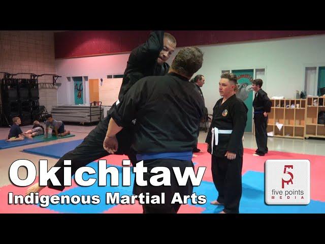 Okichitaw Indigenous Martial Arts