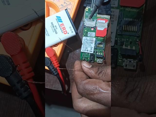 Itel it2163 No Service Emergency Call Problem || Itel Keypad Phone No Service Solution #shorts #feed